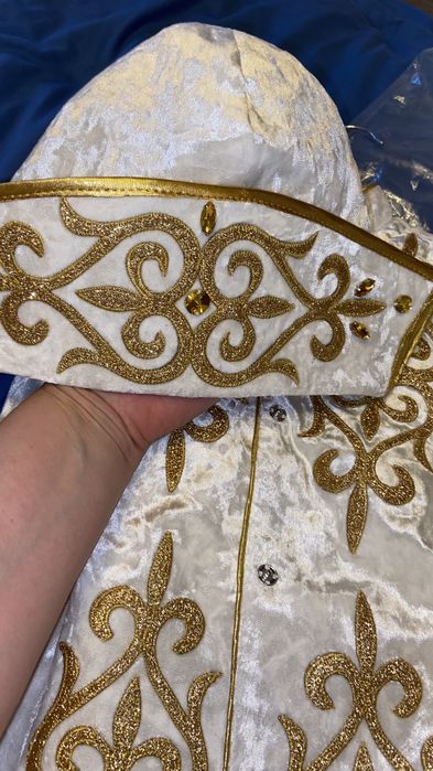 Национальный костюм для мальчика