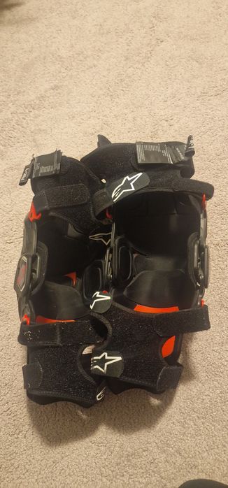 Orteze enduro alpinstar rk7