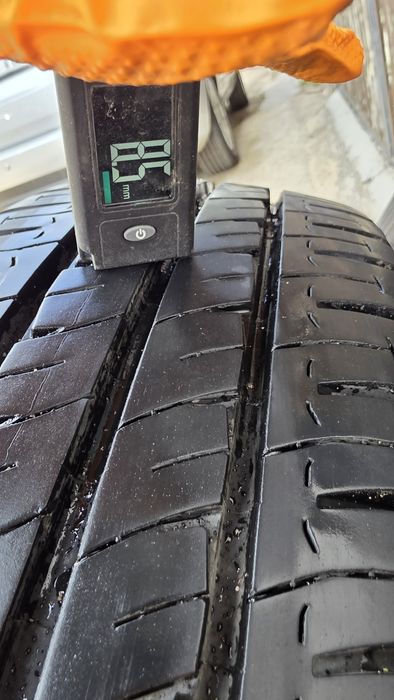 Джанти 15" 5x118 6.5j ET60 Tomason Гуми 215/70/15C