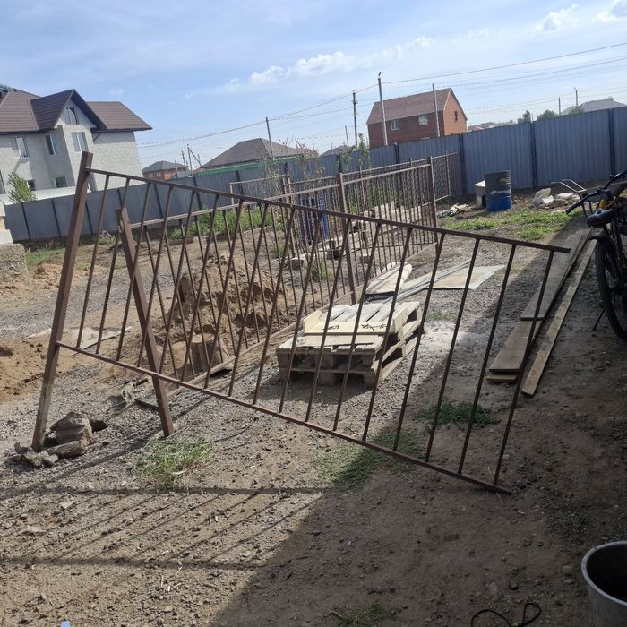 Продам заборы ограждения