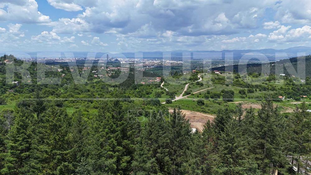 Продава се Парцел в с. Панчарево, Област София-град - 1984 кв.м за 132 €/кв.м - Снимка #2