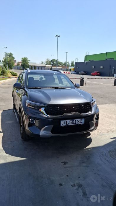 Продаётся киа сонет 3 позиция