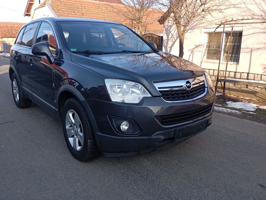 Vând Opel Antara 2014