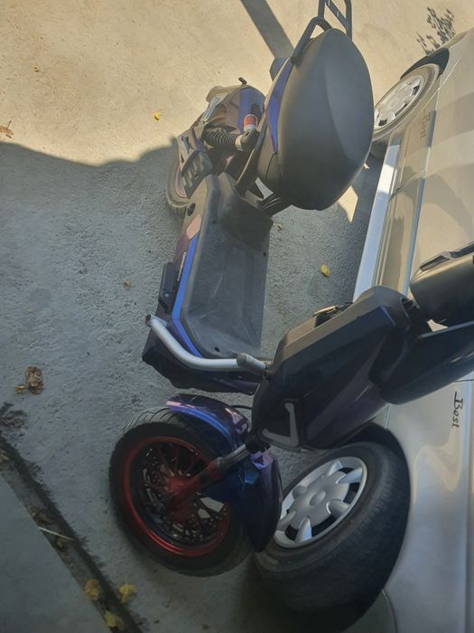 Elektro skuter maped