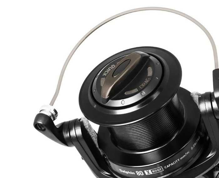 Mulineta Oxyd 7000 Y Body - Delphin