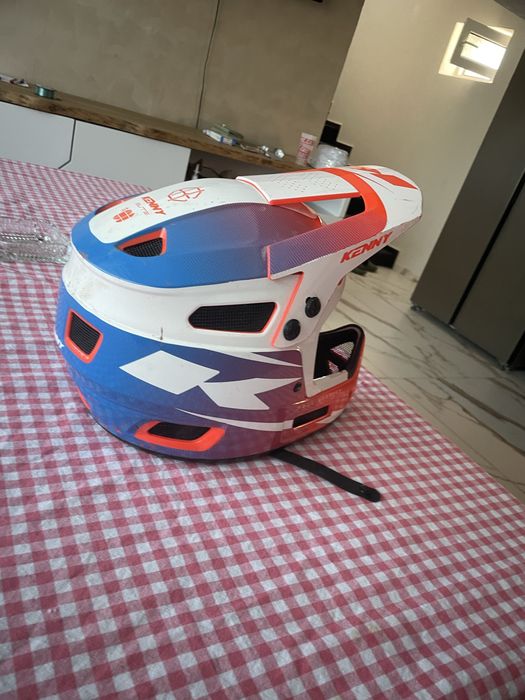 Casca kenny elite de downhill