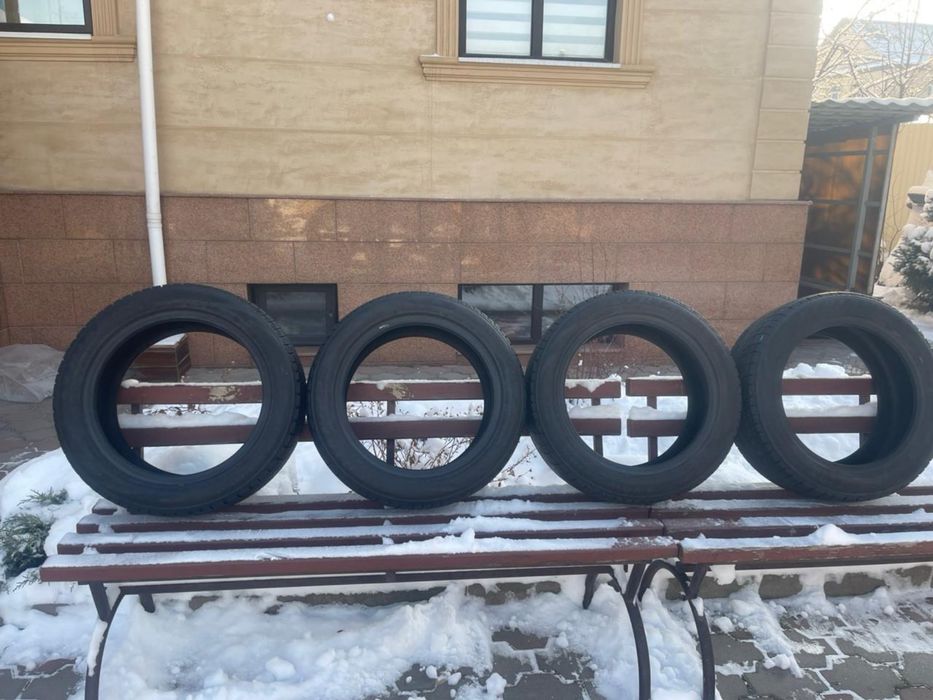 Шины на Камри 70