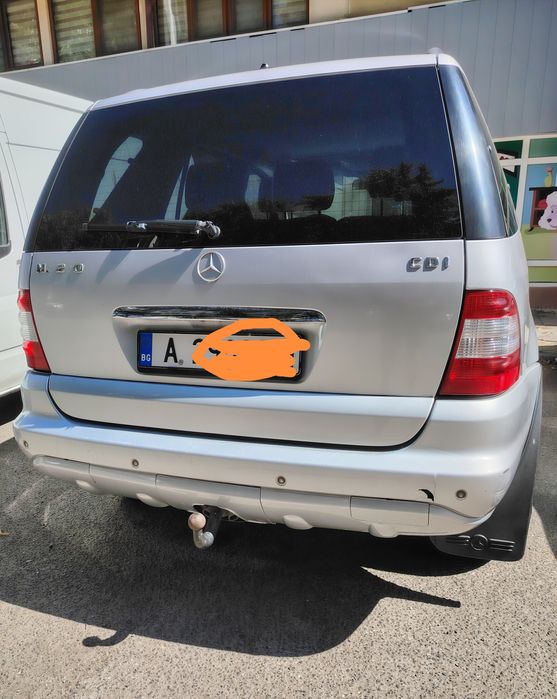 Mercedes-Benz ML 270