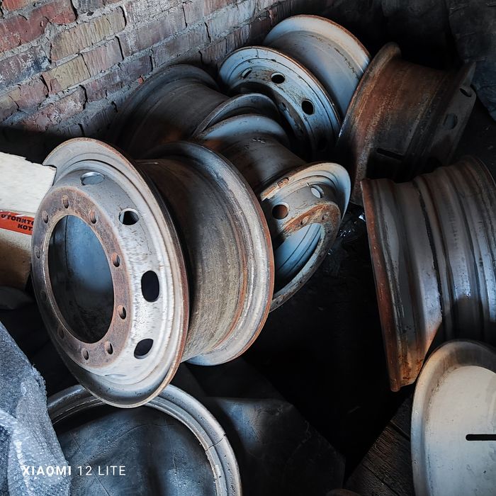 Продам диски R-20. Шаман Хова