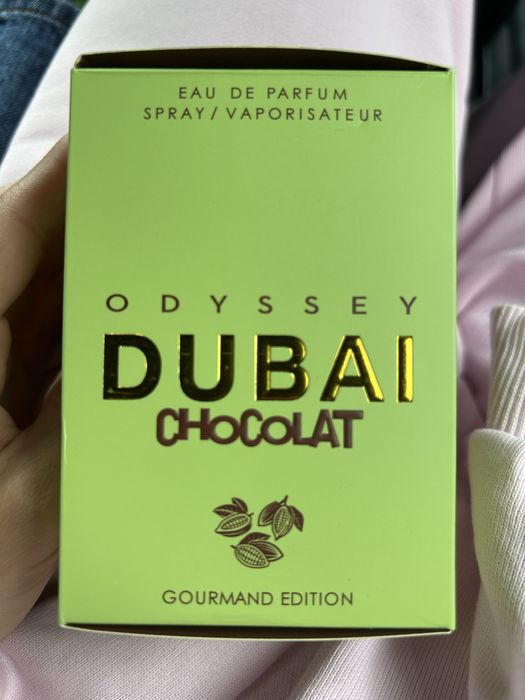 Дубайски парфюм odyssey