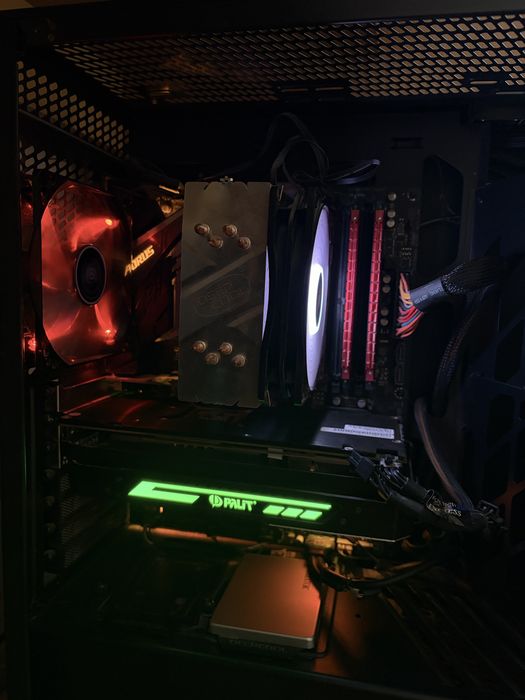 Игровой компьютер