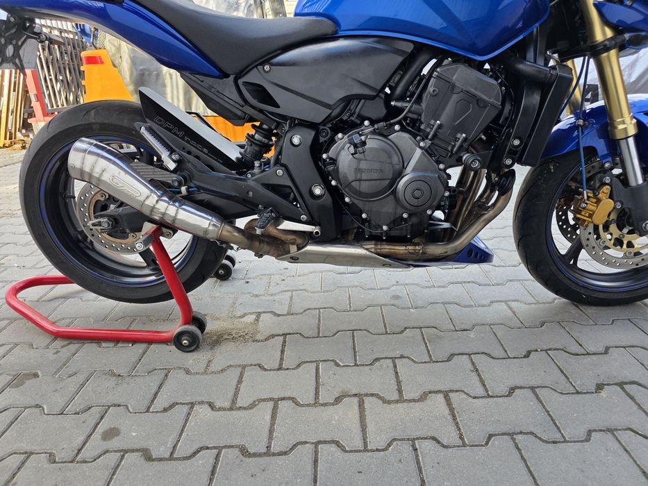 Honda Cb600f Hornet 2008 motocicleta  Garantie.