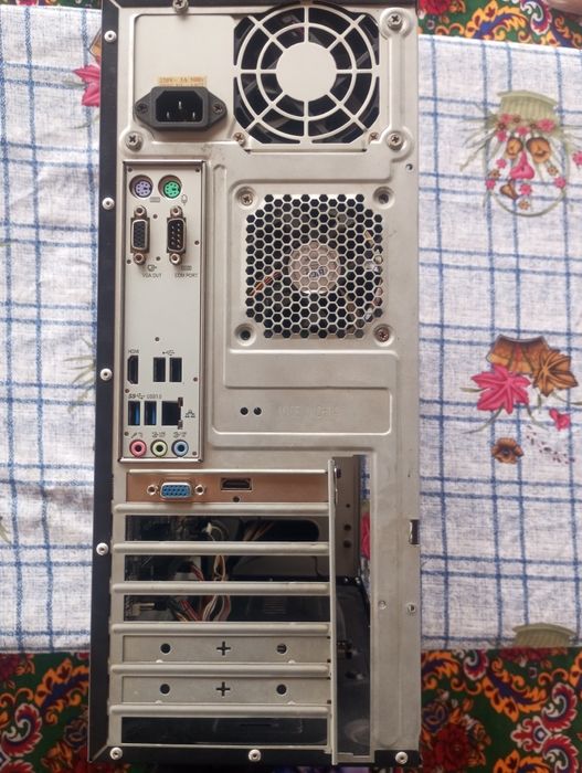 Shoshilinch!!! Kopmyuter Full komplekt. Intel i3 7100