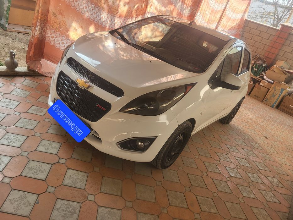 Спарк Автомат 1.25 Метан сотилад Механикага обмен бори