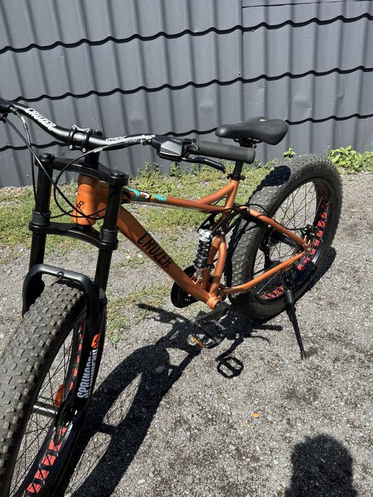 Продаю велосипед Cruzer ALLIGATOR