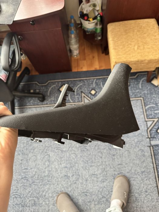 Централна конзола от и за голф 6