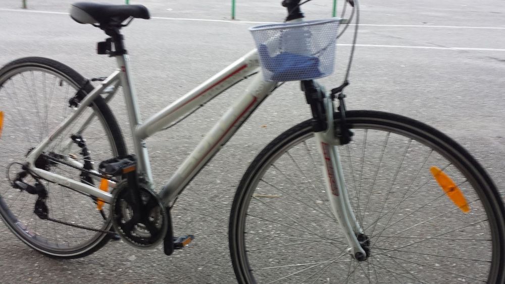 Bicicleta CROSS BIKE 1