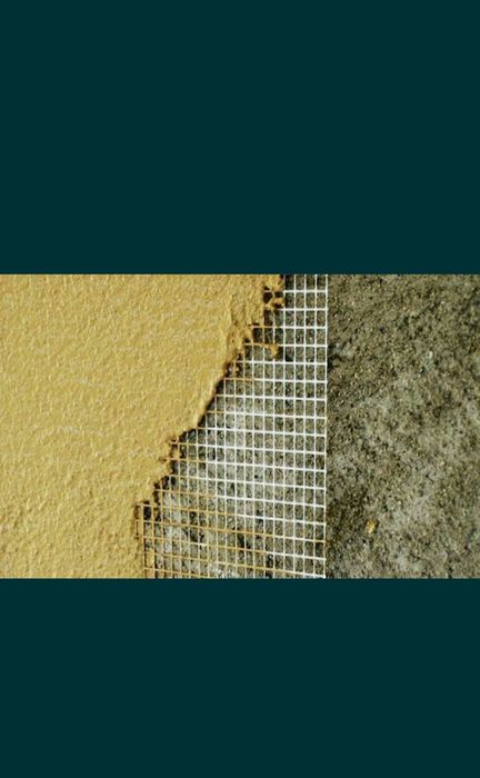 Зутик мих темир мих Фасадный сетка серпянка