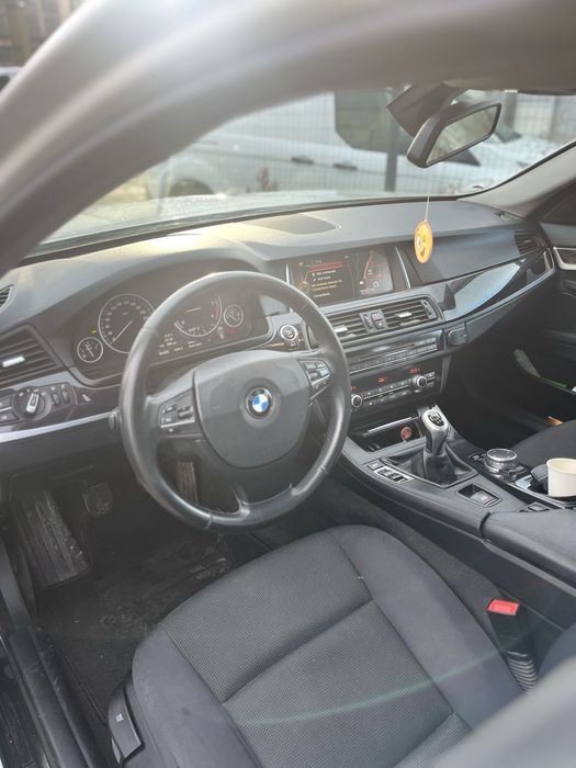 Bmw 520 D 184 cp F11