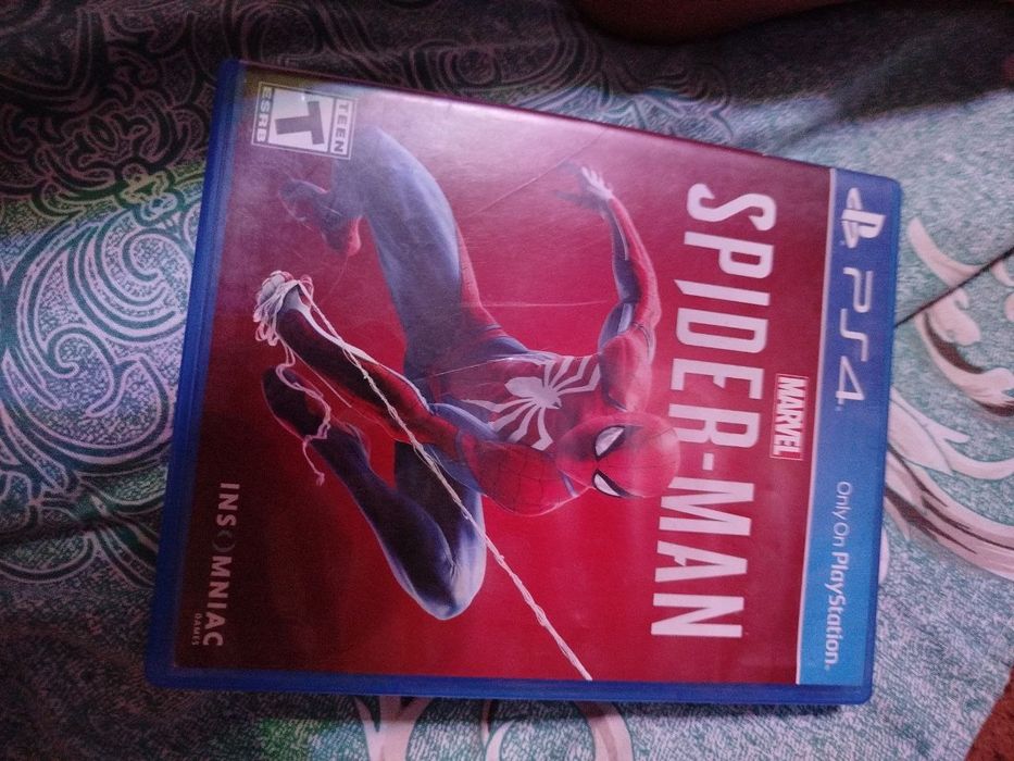 Срочно продаётся игры на плейстейшн 4 диски новые