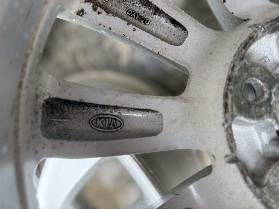 5х114.3 17” KIA джанти