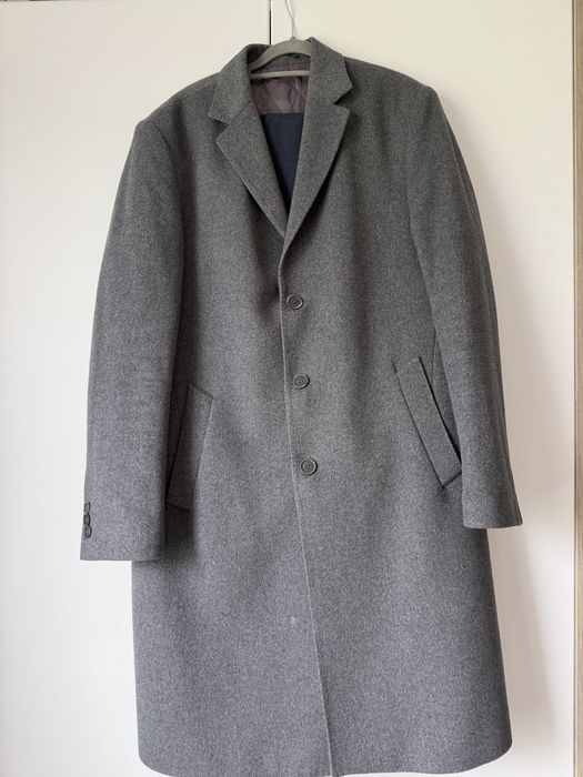 Пальто мужское. 56 размер.