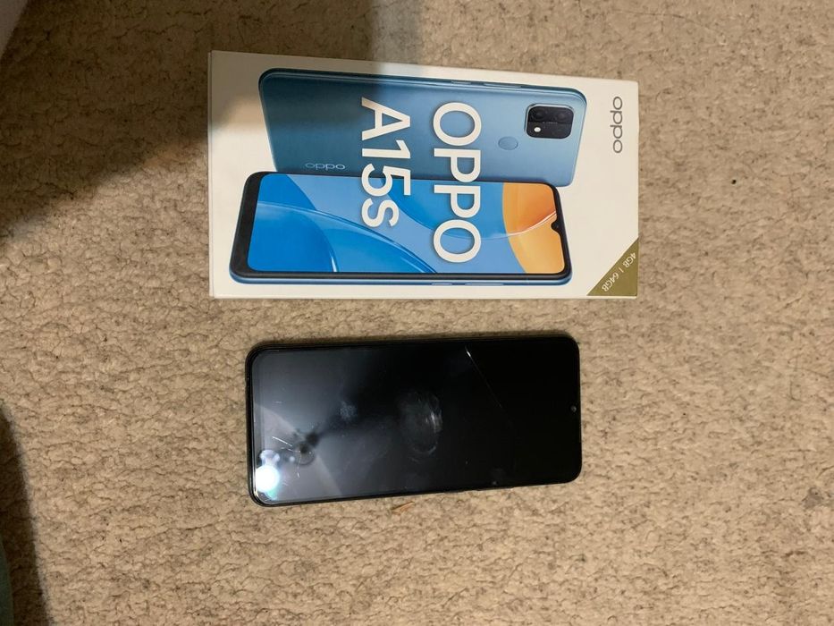 Оппо А15s Сатылады