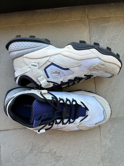 Lacoste, спортни обувки, р-р 39