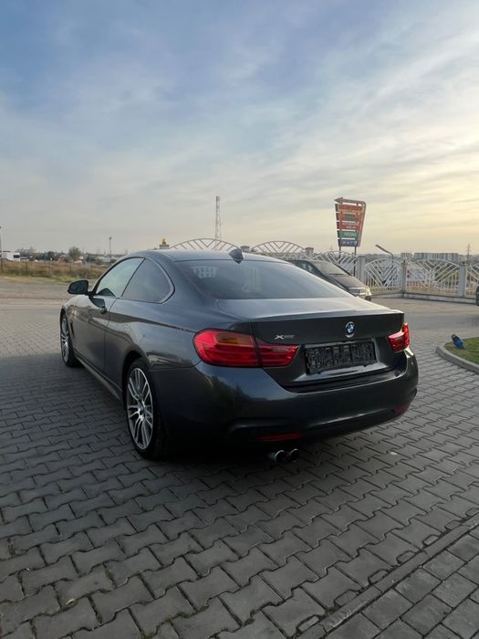BMW Seria 4 2014 — imagine 4