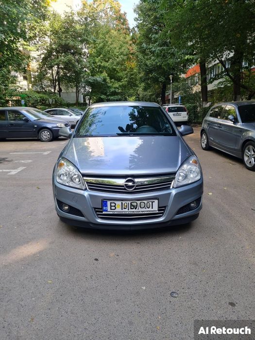 Opel Astra h 1.7 CDTI