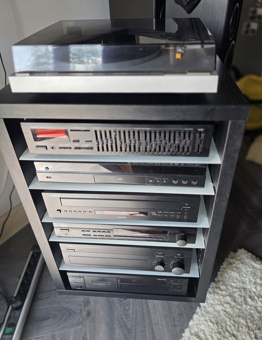 Yamaha Cassette Deck KX 580