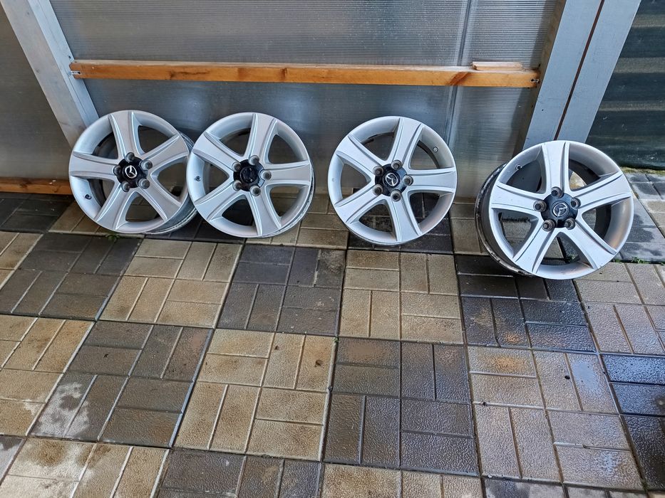 Jante originale Mazda.