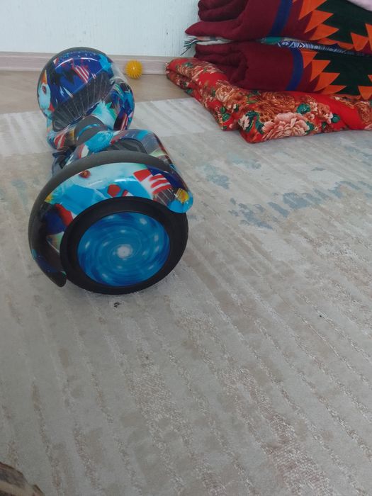 Классыный Гироскутор.