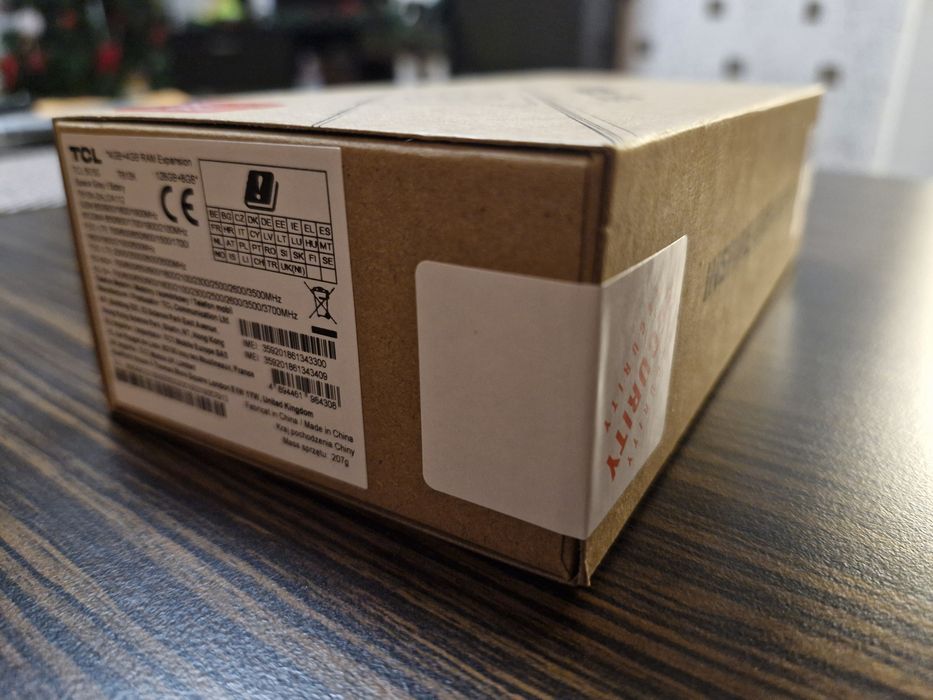 TCL 50 5G Неразопакован