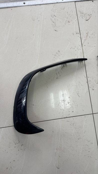 Лайсна за предна броня Amg Gt x290 оригинална лява и дясна