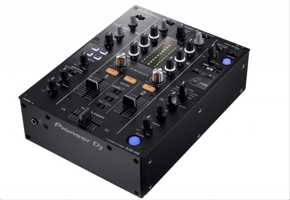 Mixer profesional Pioneer DJM -450