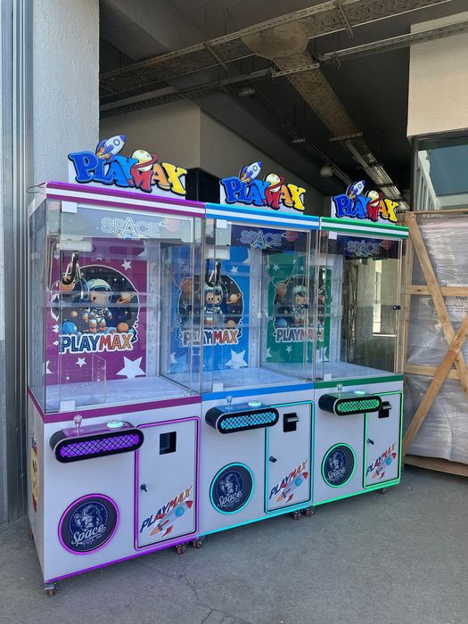 Kran aparat atraksionlar кран апарат