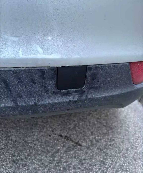 Капаче за задната броня за куката за теглене за Форд Фокус Ford Focus