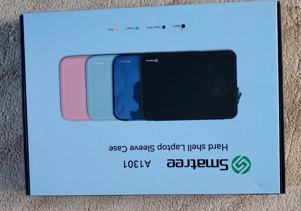 Husă dură Laptop Smatree nouă