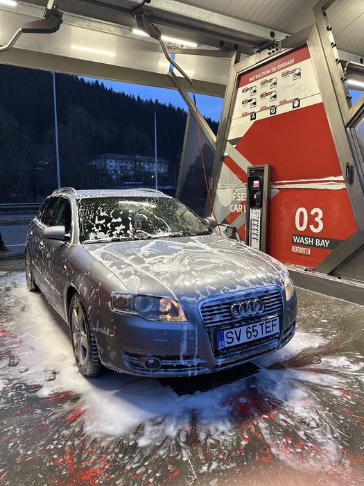 Audi A4 B7 S-line Quattro 2.0TDI
