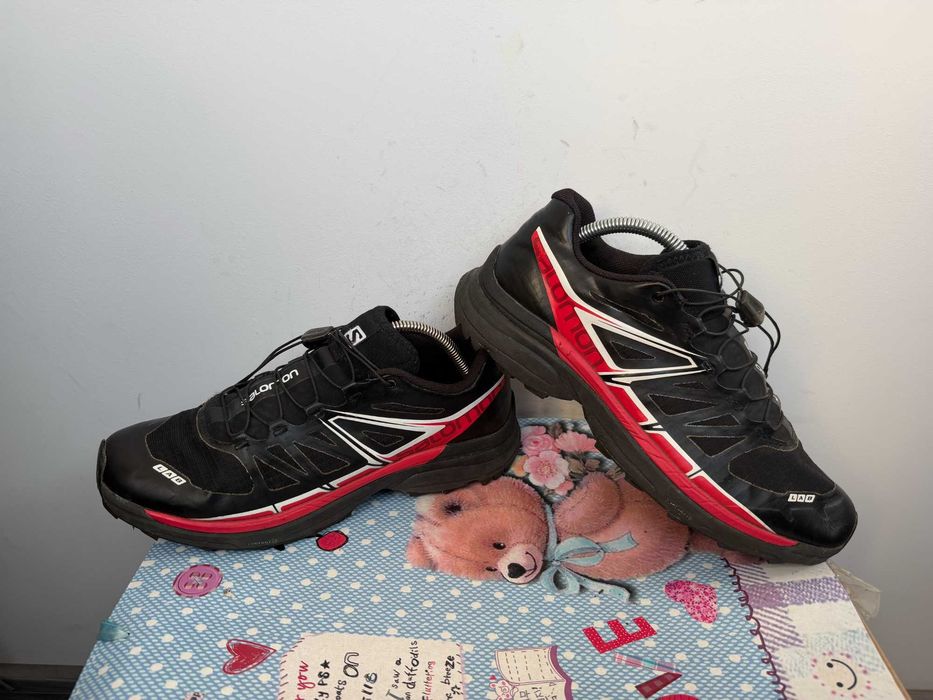 Salomon S Lab Wings SG''оригинални обувки 42 номер