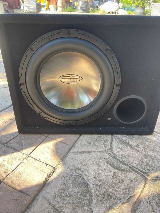 Басс   Каса 900 ват