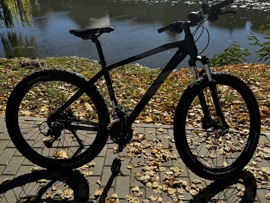 Mountain bike Graveler