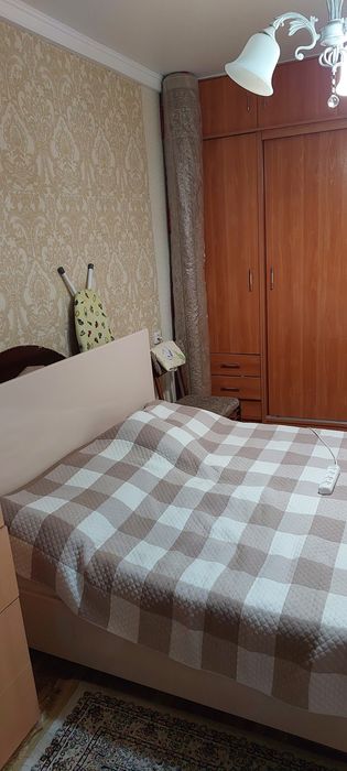 Трёхкомнатная квартира