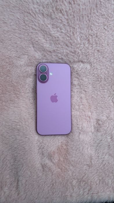 Iphone 16 256 GB pink