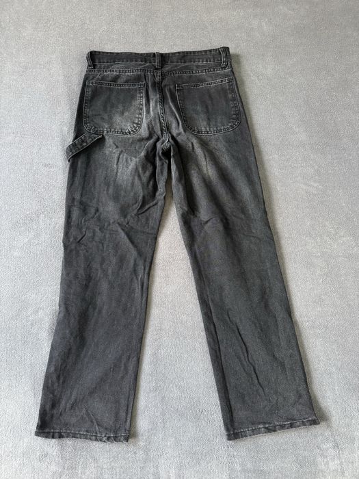( S ) Baggy дънки тип Zara