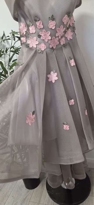Rochie midi de eveniment marimea S/XS