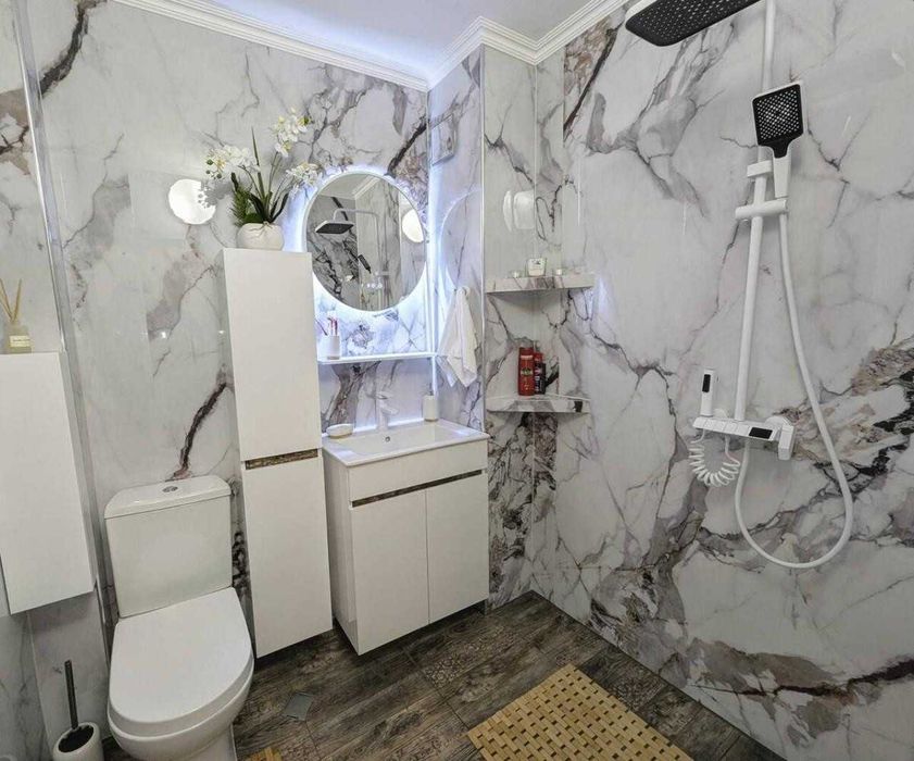 Продава се Тристаен апартамент в Пловдив, Въстанически - 85 кв.м за 918 €/кв.м - Снимка #7