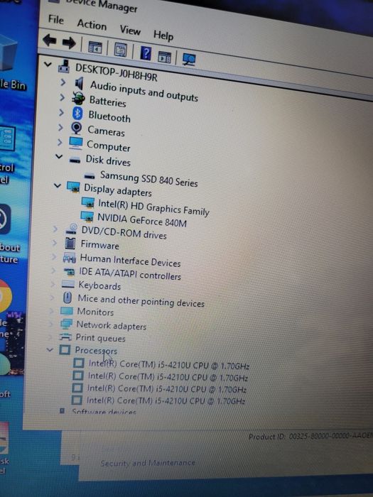 Dezmembrez Laptop Lenovo z50-70 g50-70 g50-80 i5 ssd