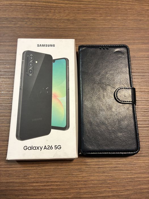 Samsung A26 5G 128GB Black - за части